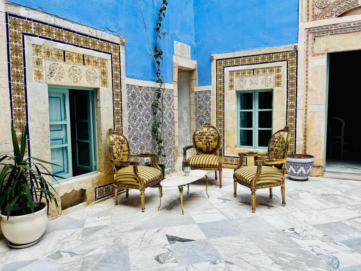 Riad Dar Lekbira Boutique Susa