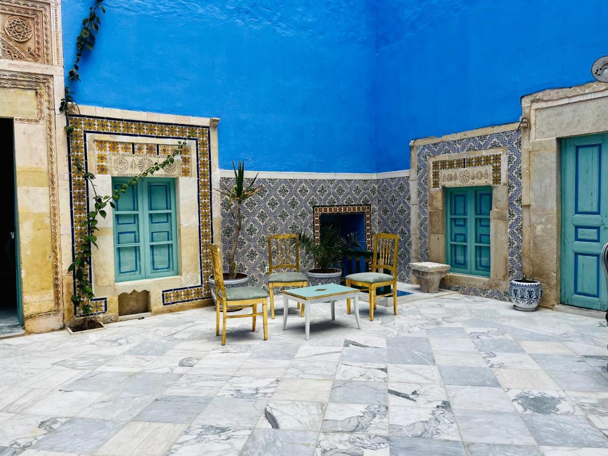 Riad Dar Lekbira Boutique Susa
