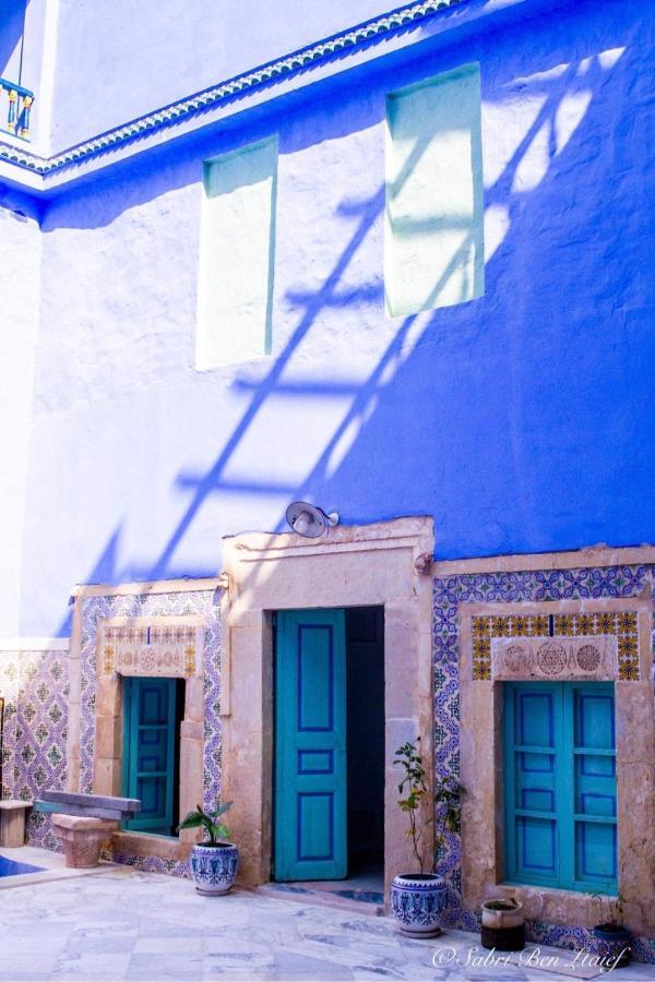 Dar Lekbira Boutique Riad Sousse