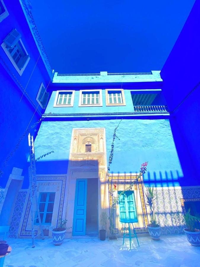 Dar Lekbira Boutique Riad Sousse