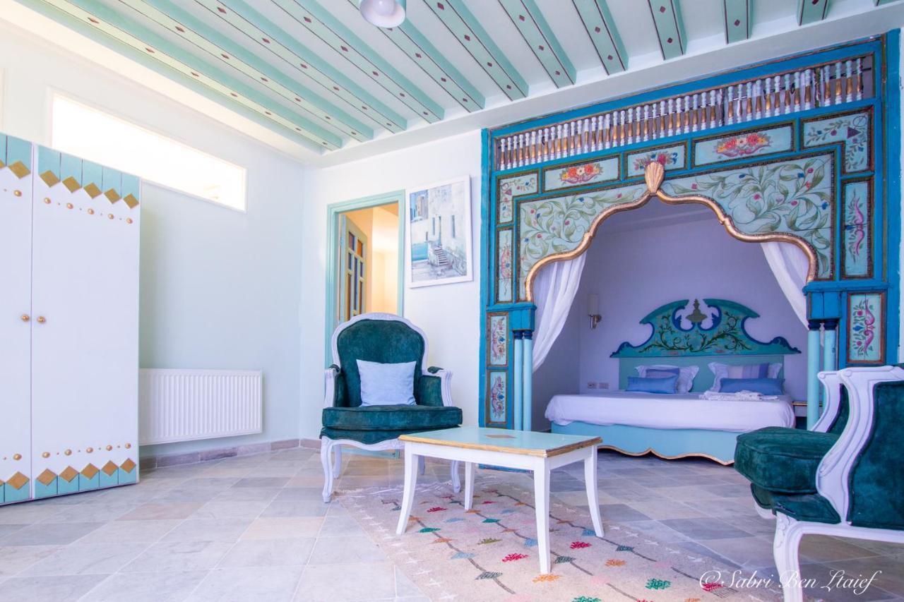 Dar Lekbira Boutique Sousse