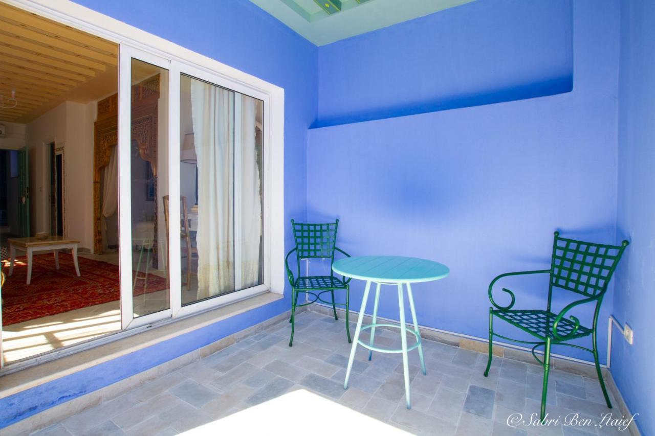 Riad Dar Lekbira Boutique *