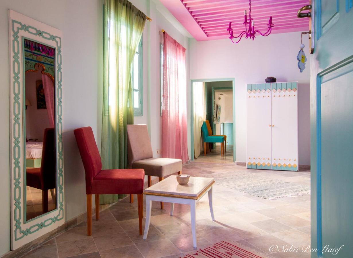 Riad Dar Lekbira Boutique