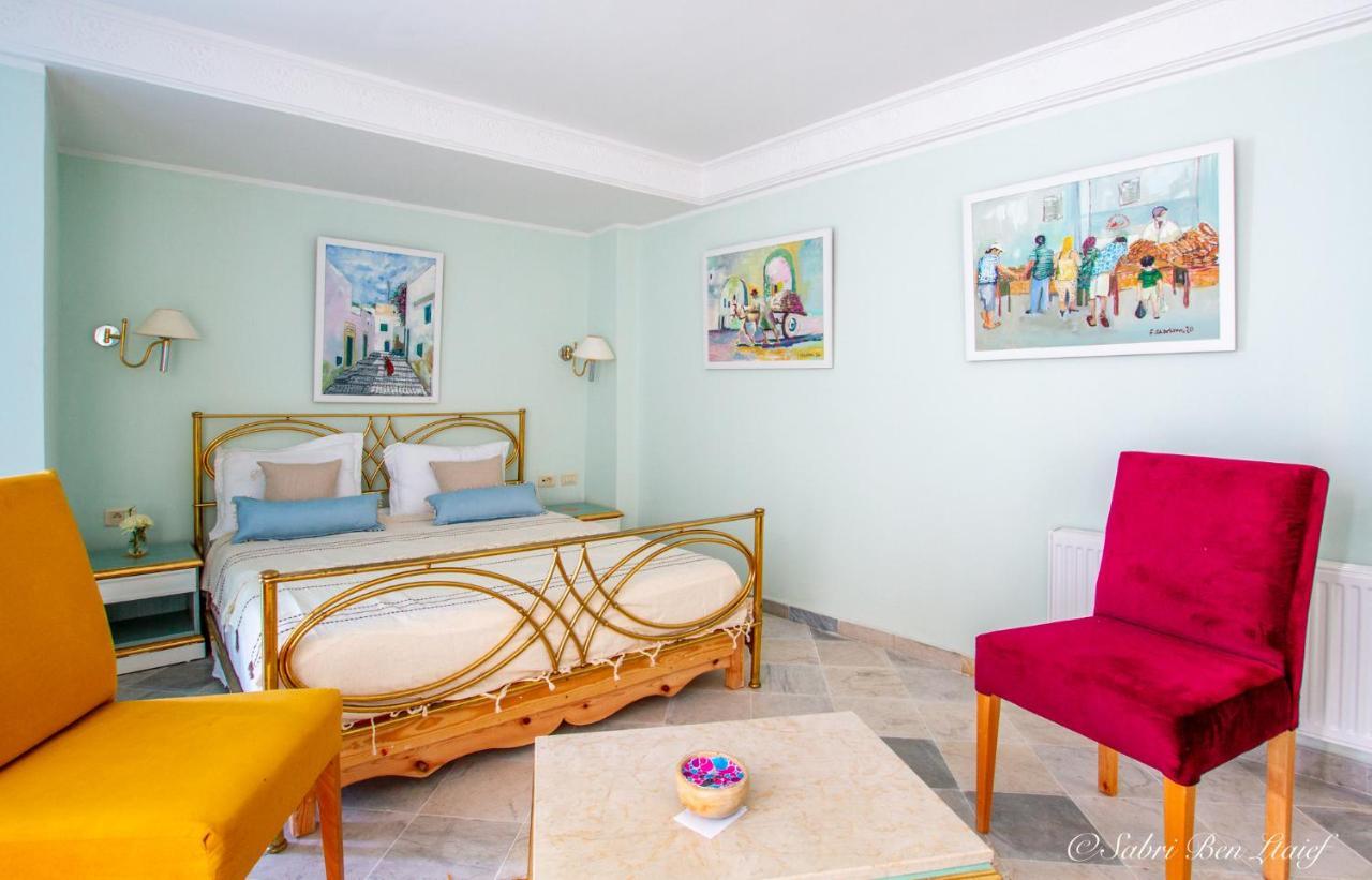 Dar Lekbira Boutique Sousse