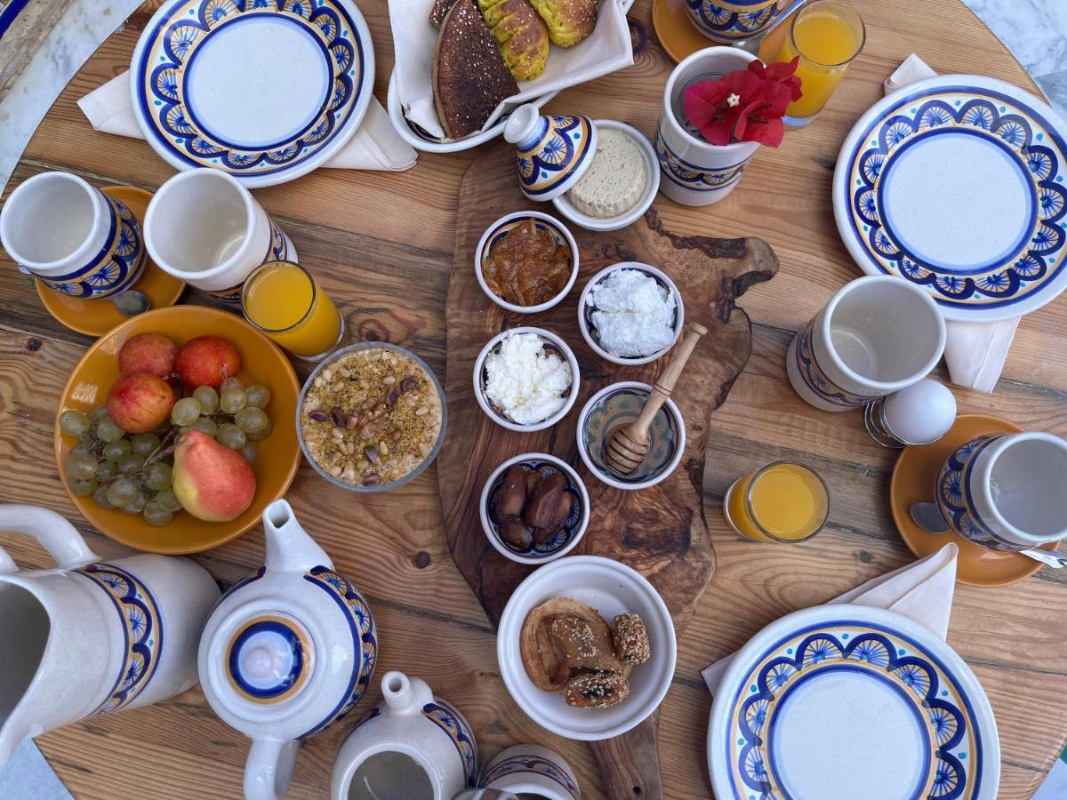 Riad Dar Lekbira Boutique