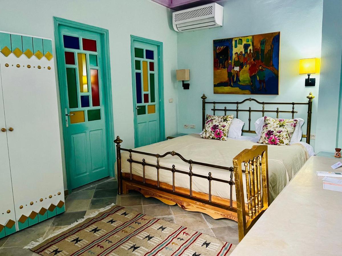 Dar Lekbira Boutique Riad *
