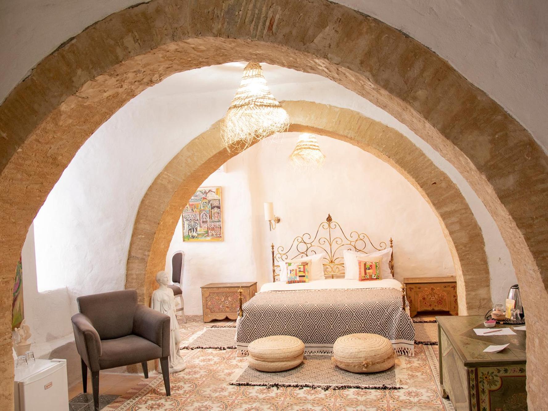 Dar Lekbira Boutique Riad *