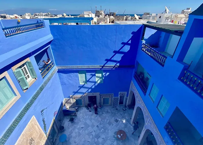 Dar Lekbira Boutique Hotel