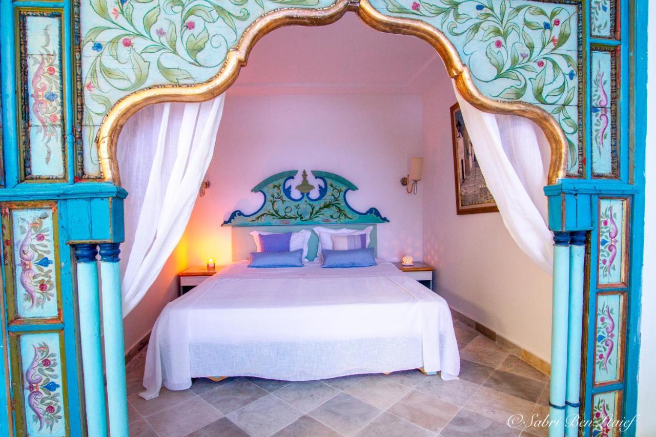Riad Dar Lekbira Boutique Sousse
