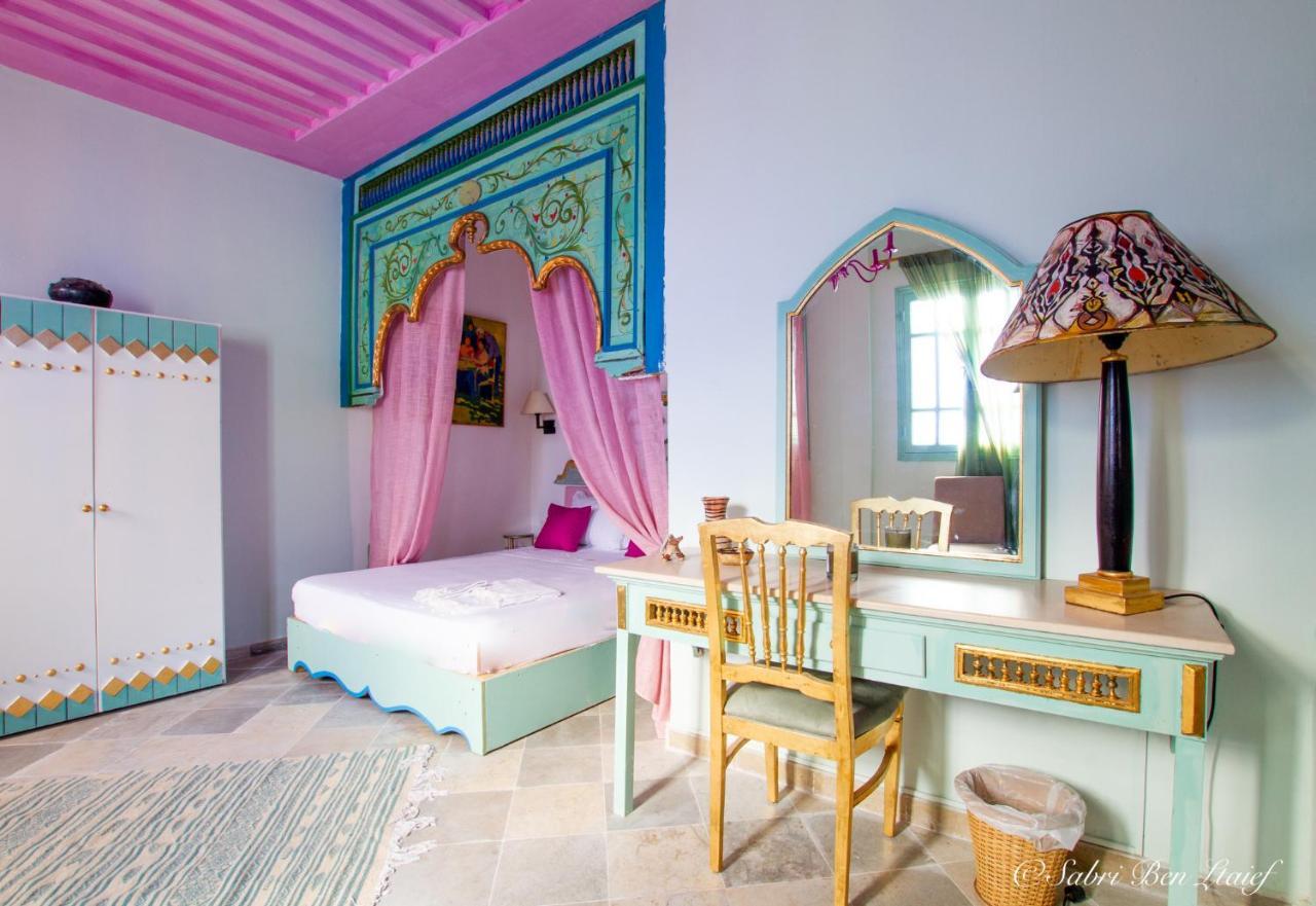 Dar Lekbira Boutique Riad Sousse